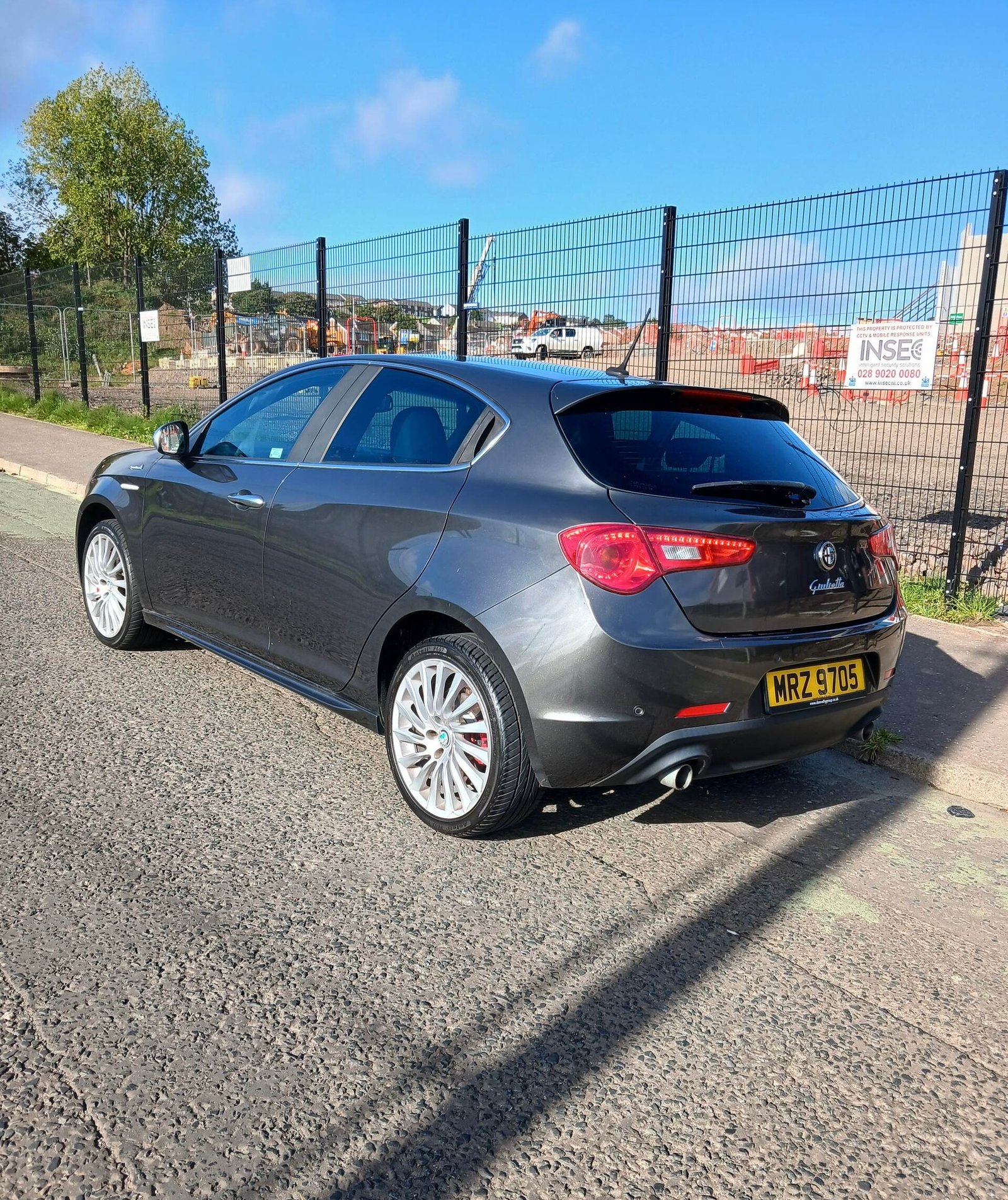 Alfa Romeo Giulietta