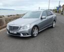 Mercedes E-Class E350 CDI