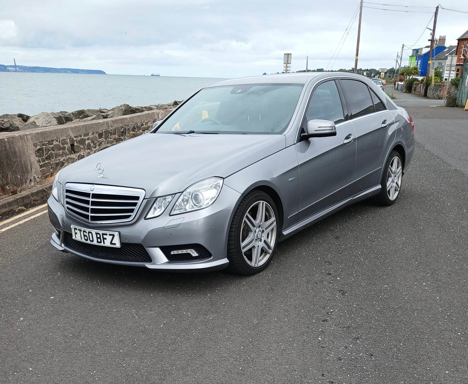 Mercedes E-Class E350 CDI