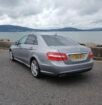 Mercedes E-Class E350 CDI