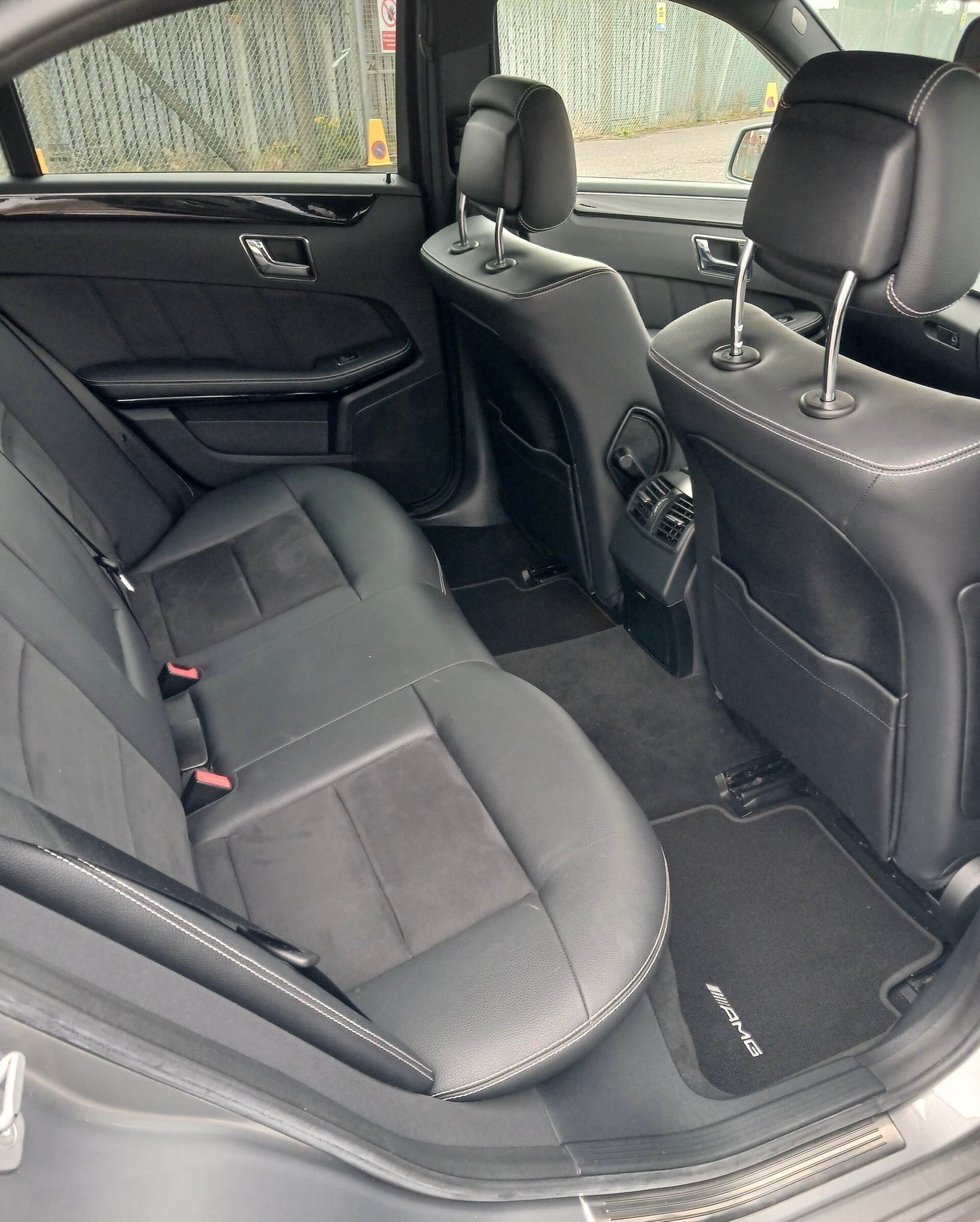 Mercedes E-Class E350 CDI