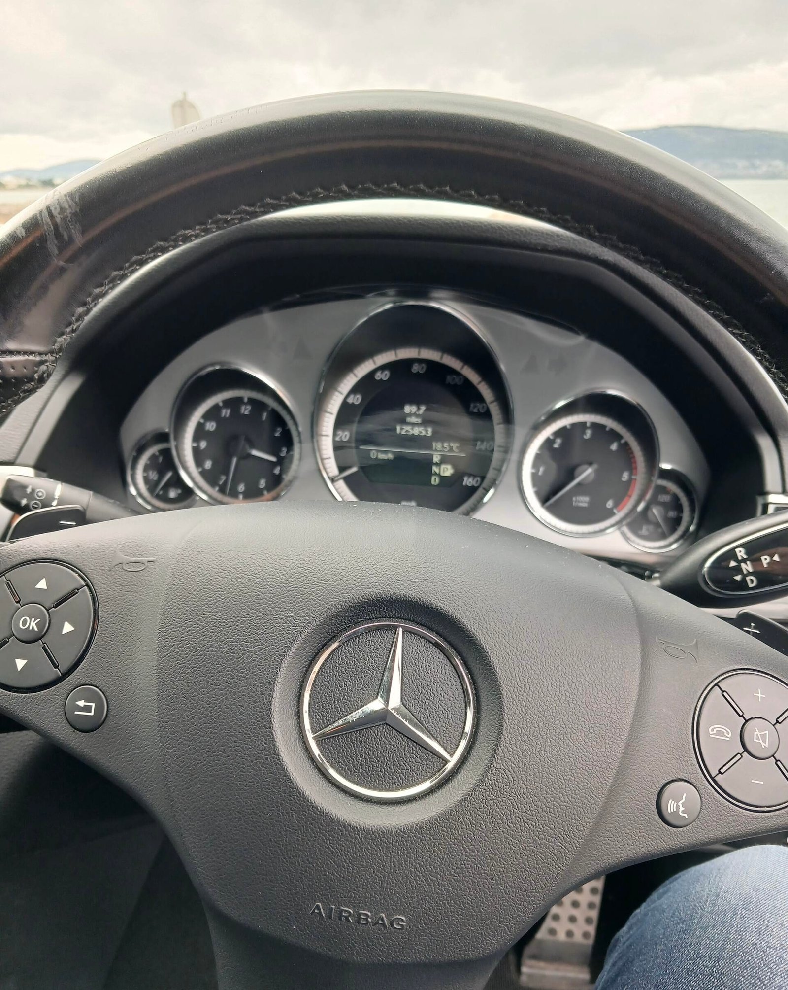 Mercedes E-Class E350 CDI