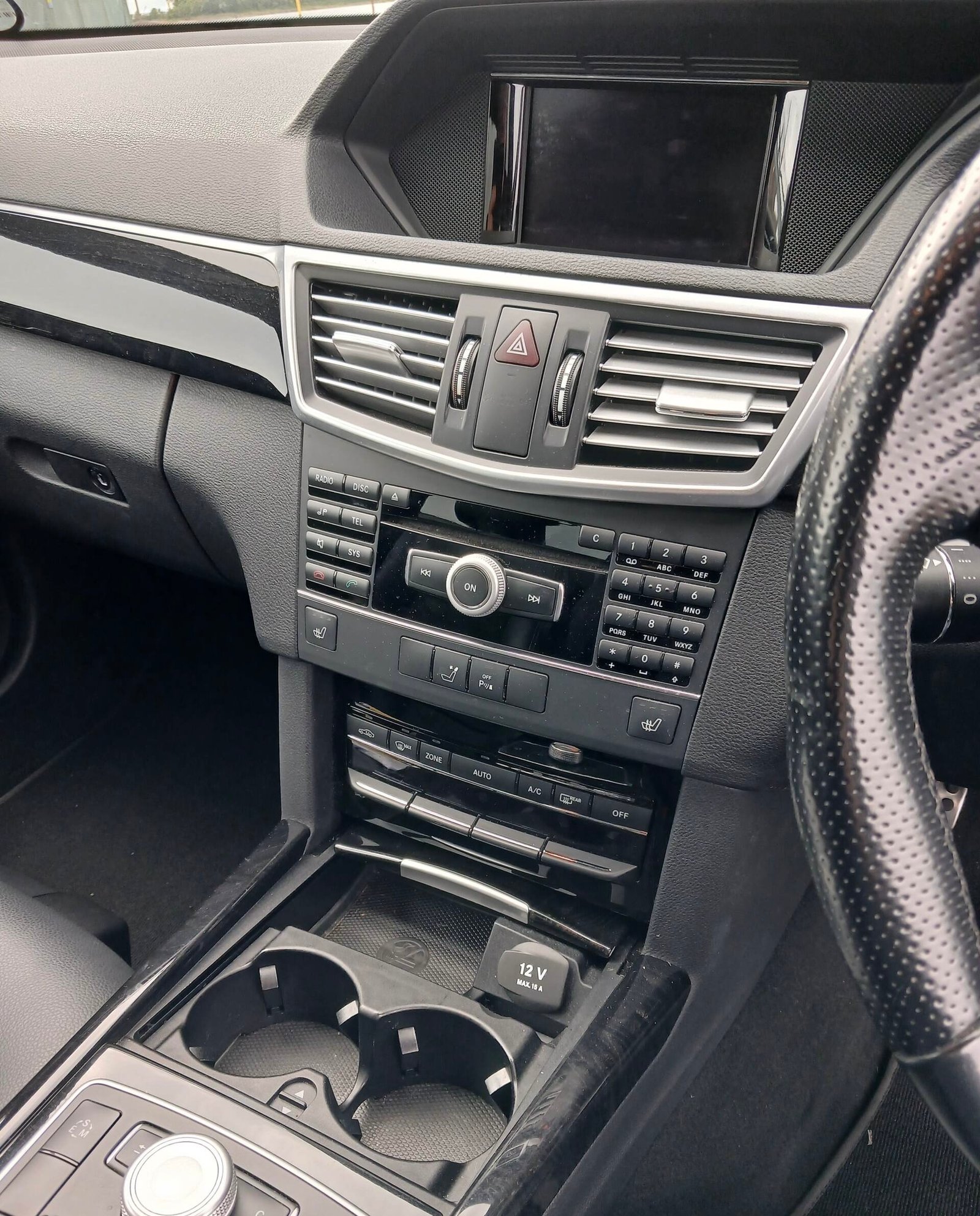 Mercedes E-Class E350 CDI