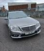 Mercedes E-Class E350 CDI