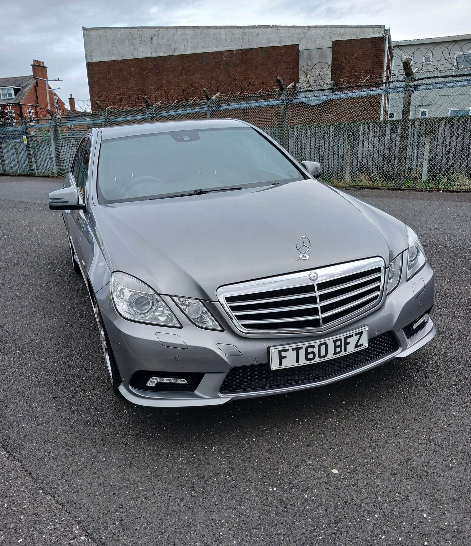 Mercedes E-Class E350 CDI