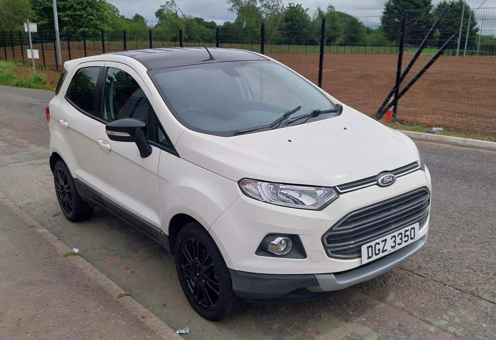 Ford EcoSport 1.0 EcoBoost Titanium S