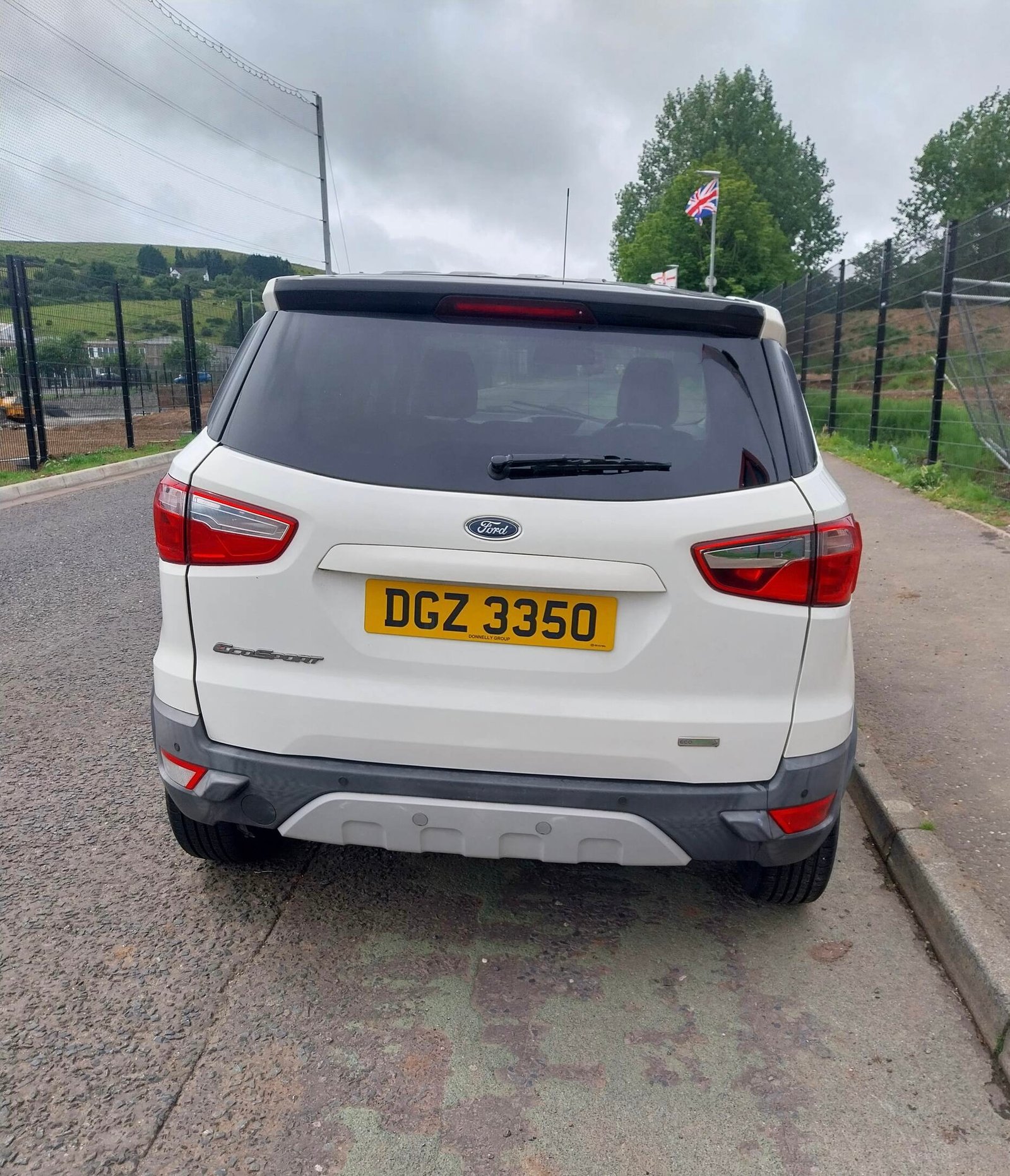Ford EcoSport 1.0 EcoBoost Titanium S