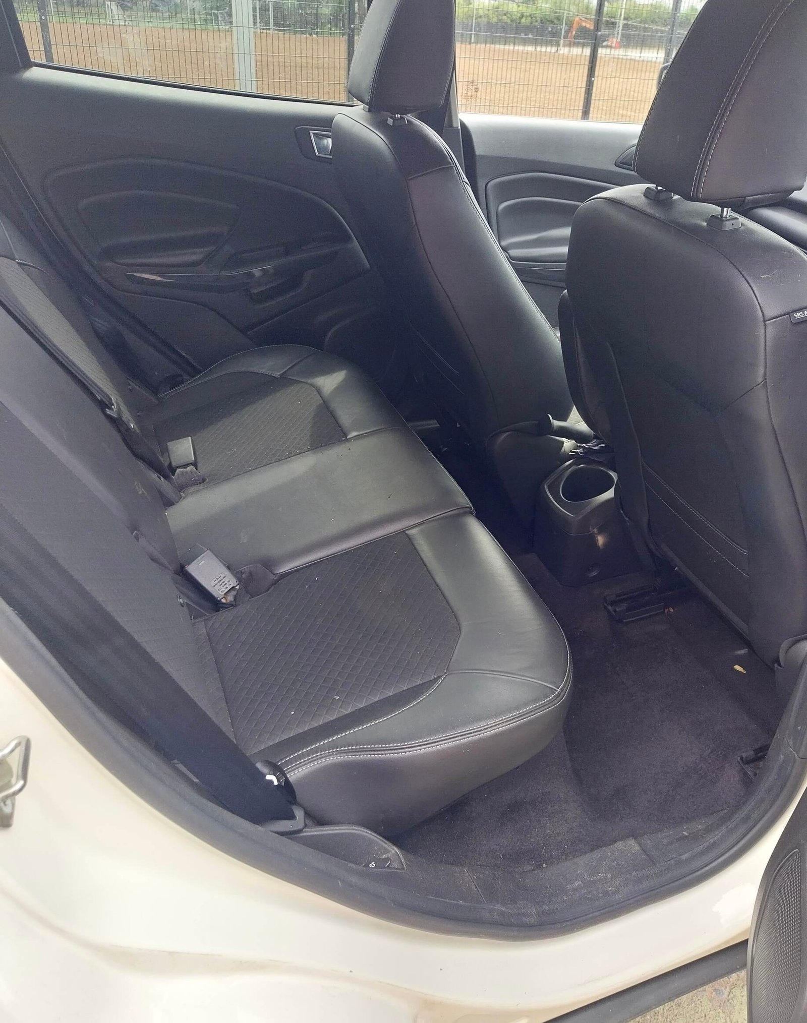 Ford EcoSport 1.0 EcoBoost Titanium S