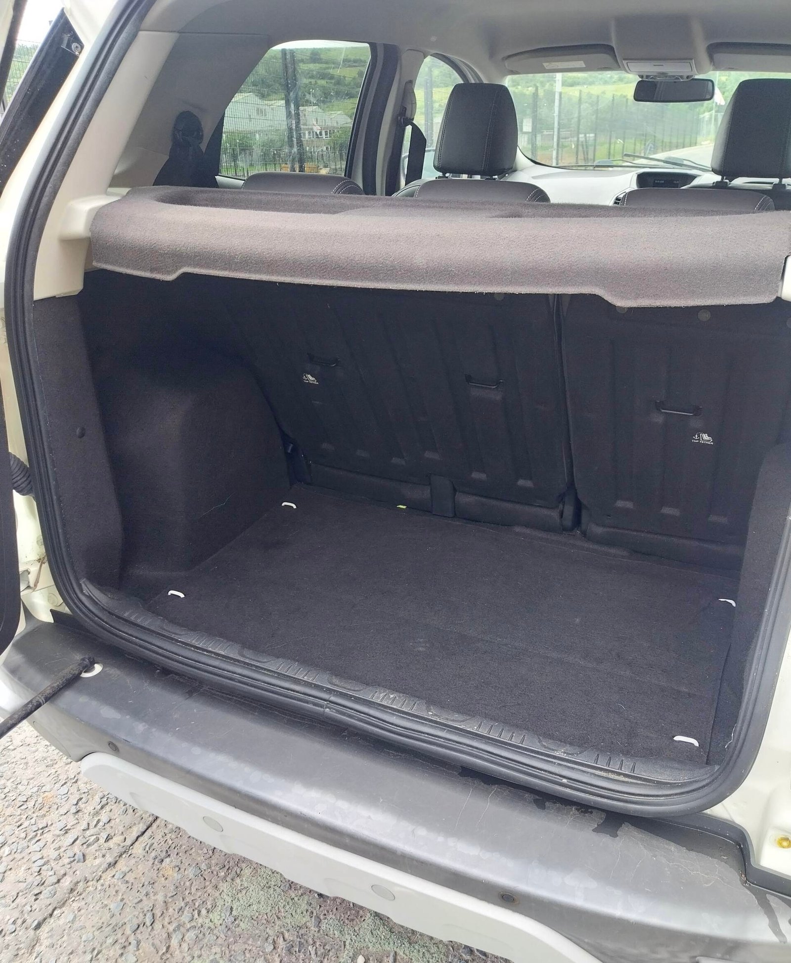 Ford EcoSport 1.0 EcoBoost Titanium S