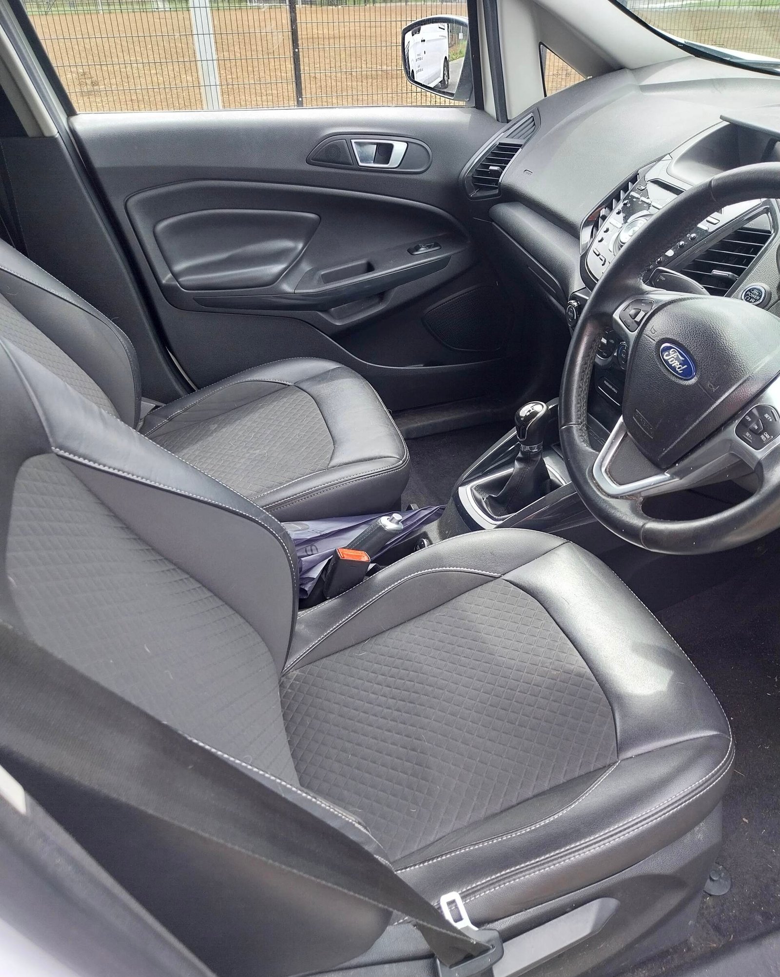 Ford EcoSport 1.0 EcoBoost Titanium S