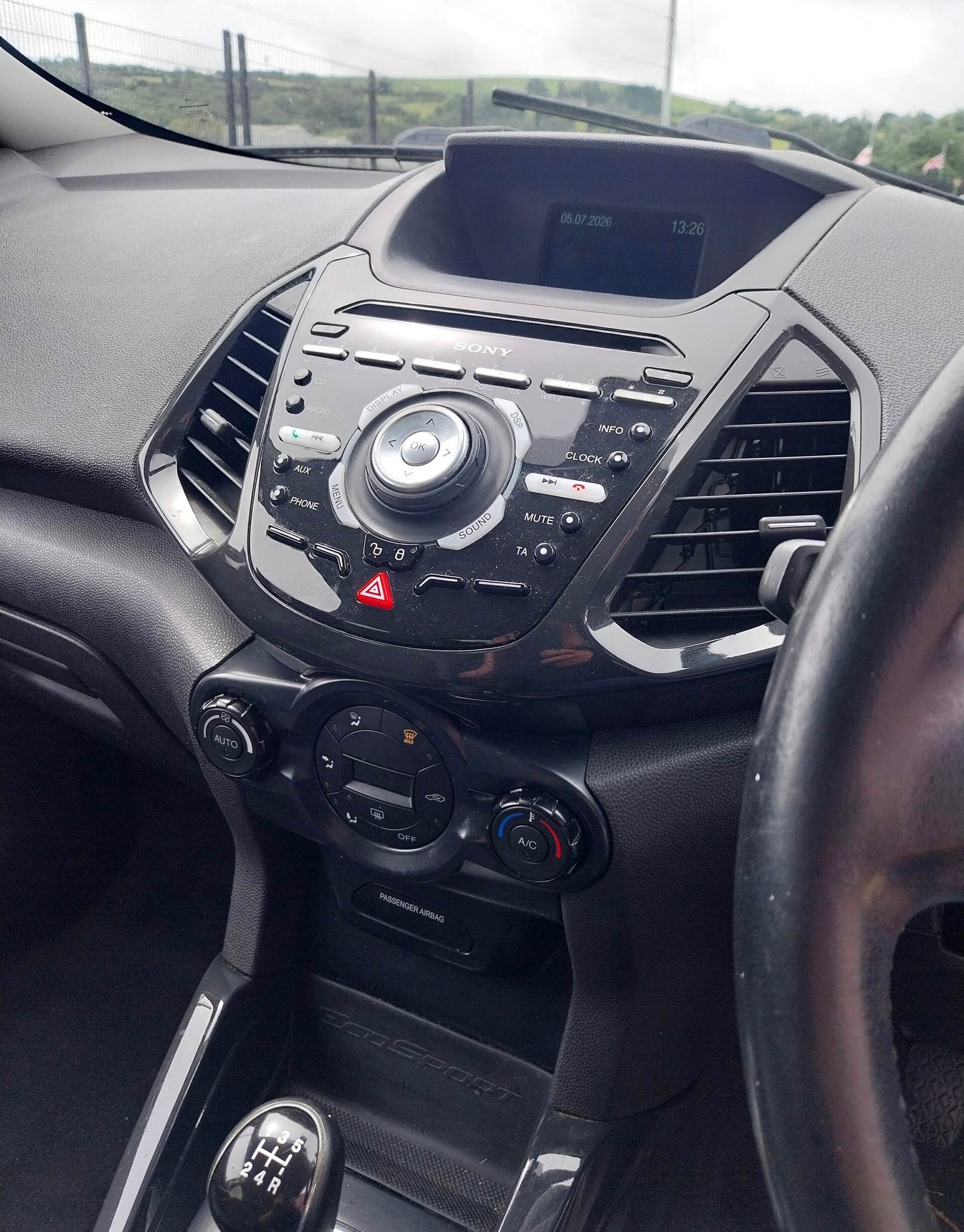 Ford EcoSport 1.0 EcoBoost Titanium S