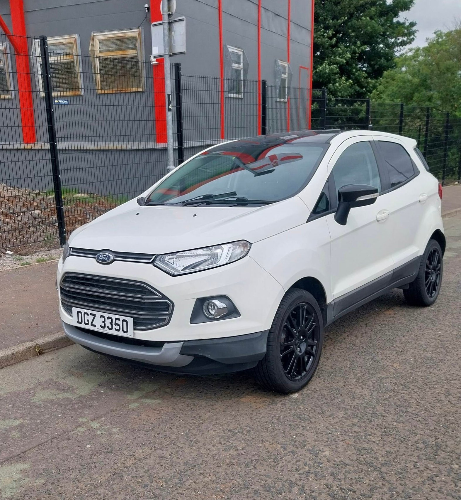 Ford EcoSport 1.0 EcoBoost Titanium S