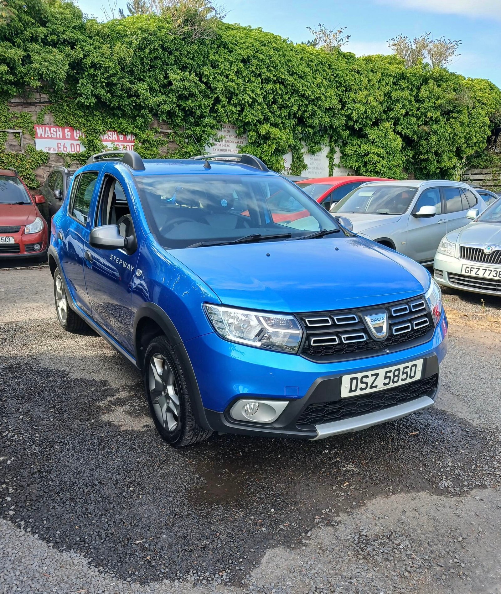 Dacia Sandero Stepway