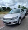 Volkswagen Tiguan 2.0 TDi BlueMotion Tech Match DSG