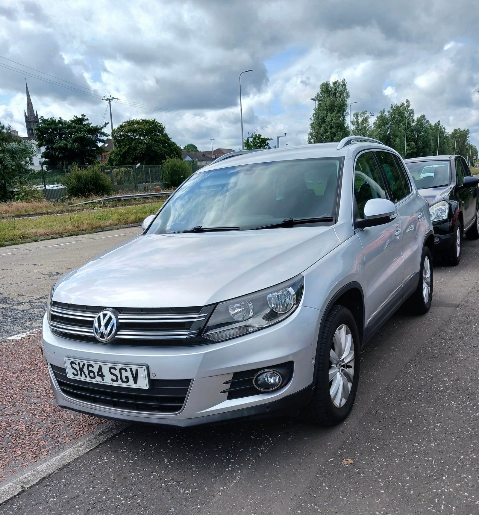 Volkswagen Tiguan 2.0 TDi BlueMotion Tech Match DSG