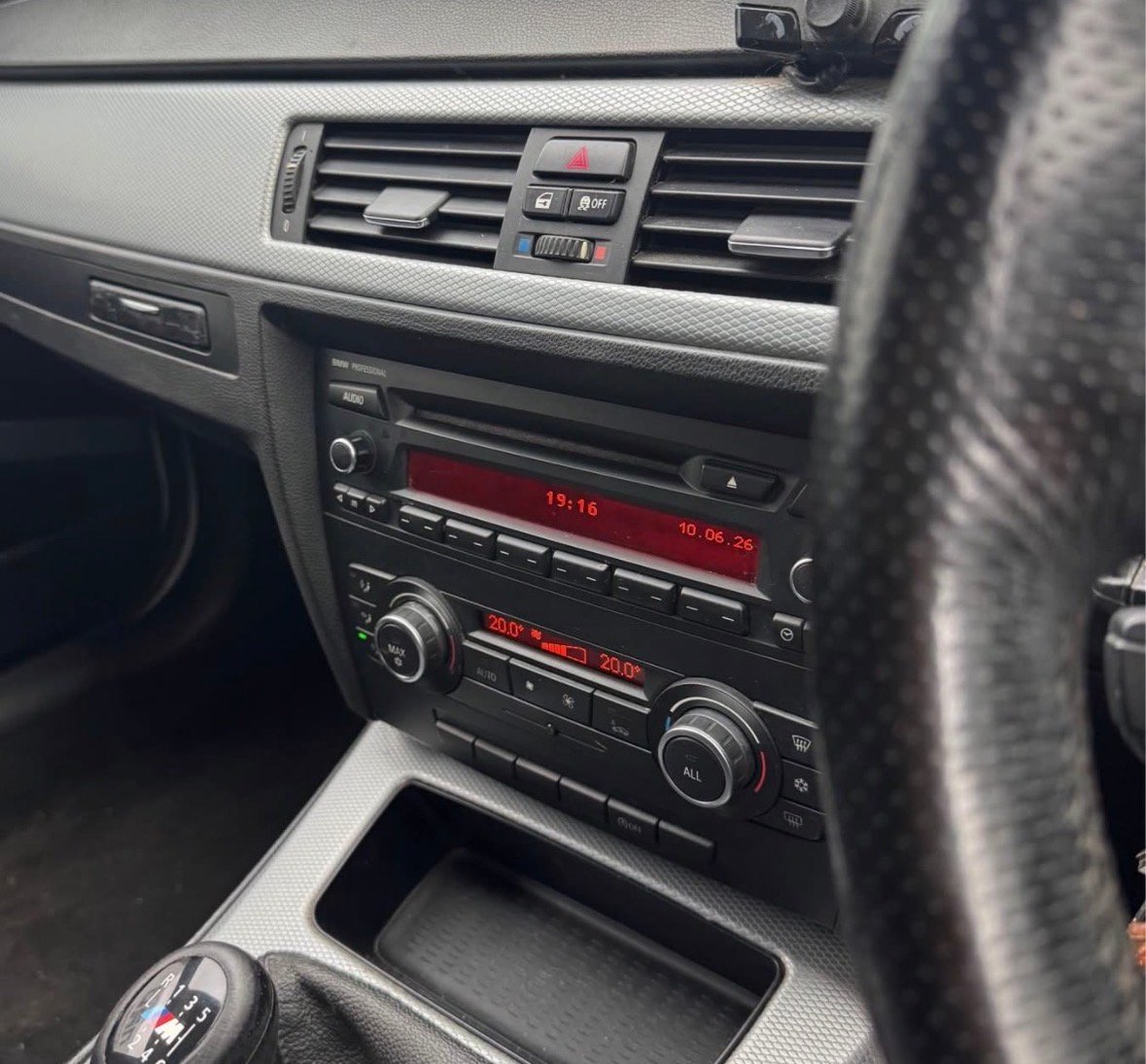 BMW 3 series 2011